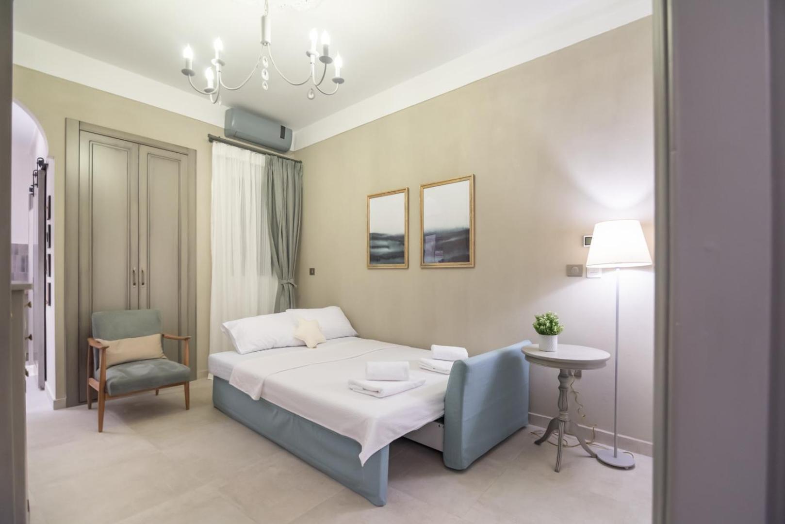 Apartamento To Spitaki Tesalónica Exterior foto